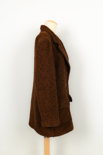 Veste en tweed  Chanel Automne 1997