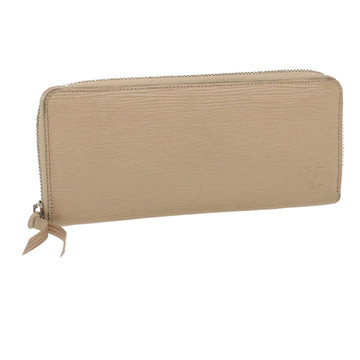Louis Vuitton Portefeuille ClÃ©mence  Leather Wallet