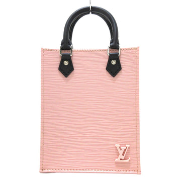 Louis Vuitton Sac Plat  Leather Tote Bag