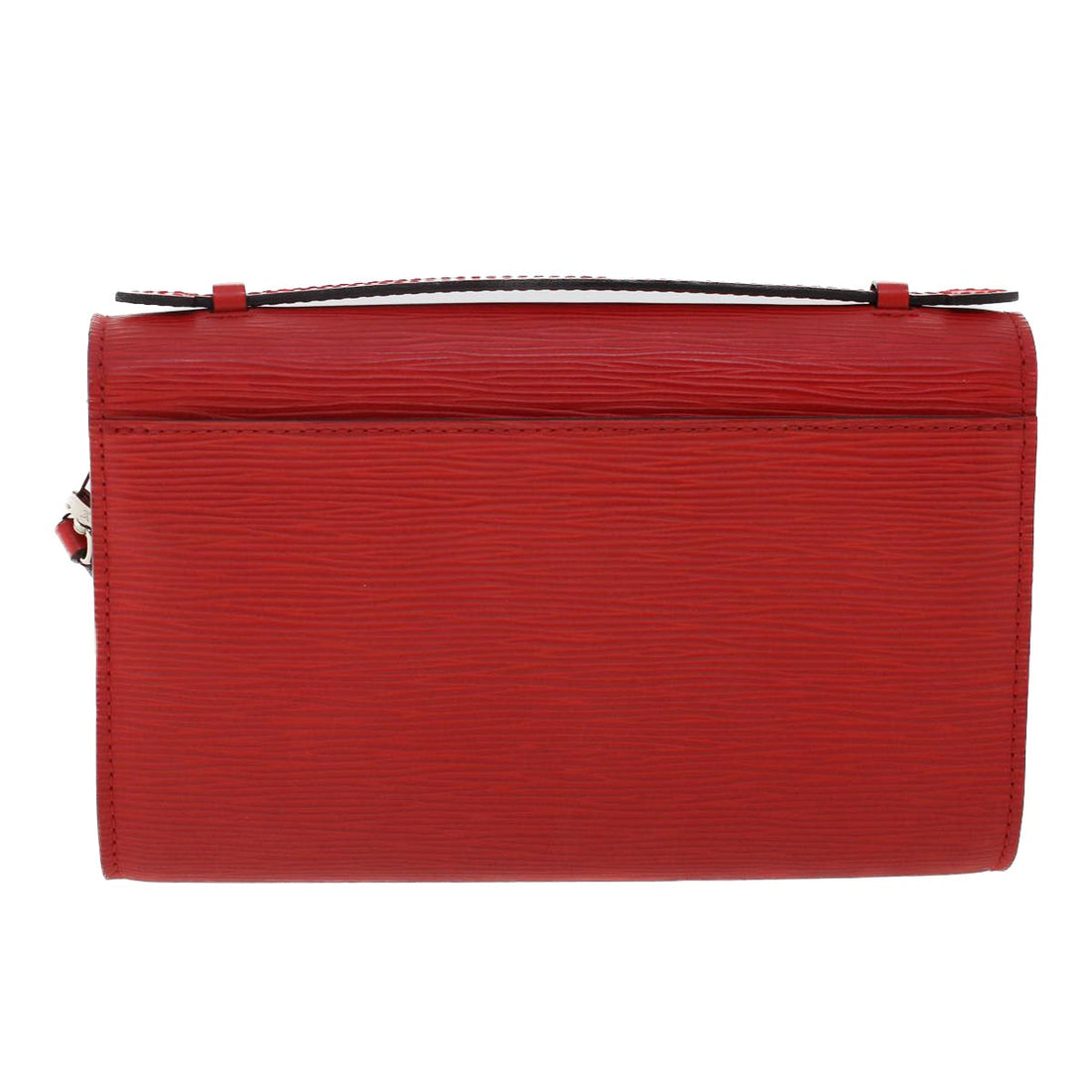 Louis Vuitton ClÃ©ry  Leather Shoulder Bag