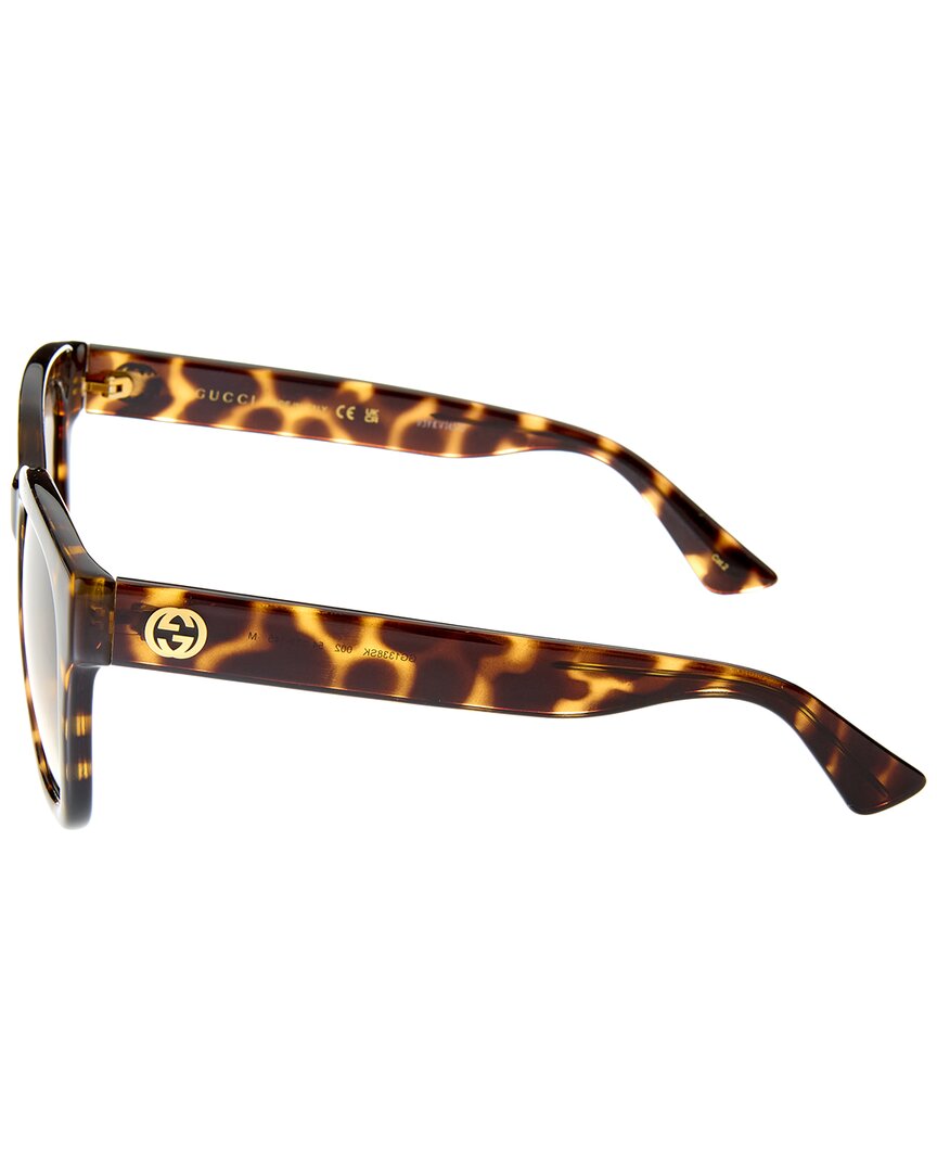 Gucci Women's GG1338SK 54mm Polarized Sunglasses