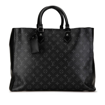Louis Vuitton Eclipse  Canvas Tote Bag