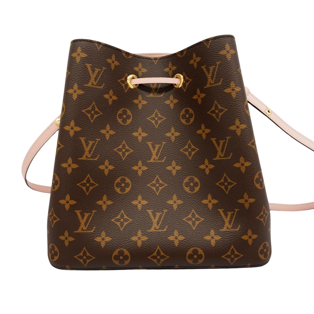 Louis Vuitton Néonoé  Canvas Shoulder Bag
