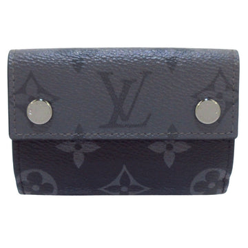 Louis Vuitton Compact Discovery  Canvas Wallet