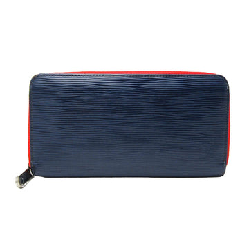 Louis Vuitton Zippy Wallet  Leather Wallet