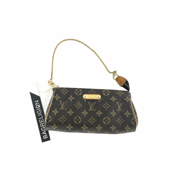 Louis-Vuitton Eva Monogram Clutch