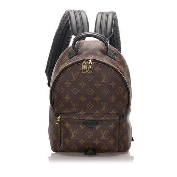 Louis-Vuitton Monogram Palm Springs PM Backpack