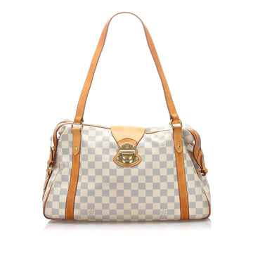 Louis-Vuitton Damier Azur Stresa PM