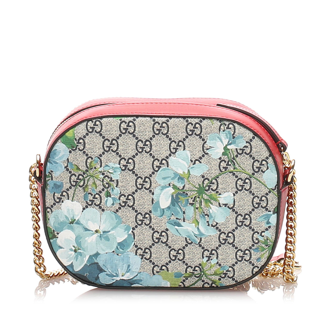 Gucci GG Supreme Blooms Crossbody Bag