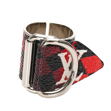 Louis-Vuitton Speedy Ring Silver