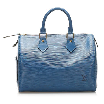 Louis-Vuitton Epi Speedy 30 Toledo