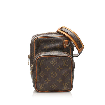 Louis-Vuitton Monogram Mini Amazone