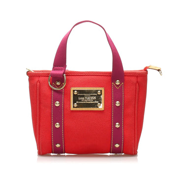 Louis-Vuitton Antigua Cabas PM