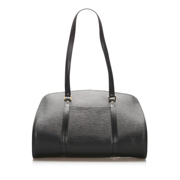 Louis-Vuitton Louis Vuitton Epi Solferino Black