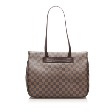 Louis-Vuitton Damier Ebene Parioli PM