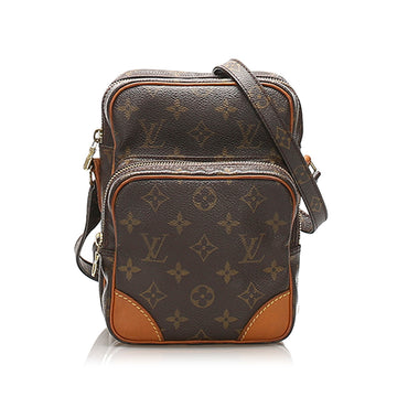 Louis-Vuitton Louis Vuitton Monogram Amazone Brown
