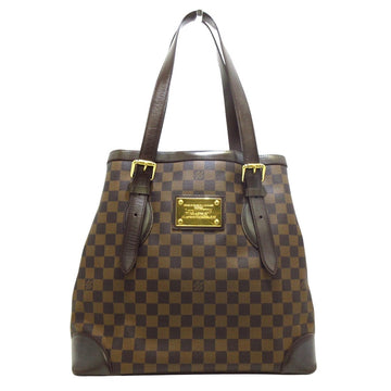 Louis Vuitton Hampstead  Canvas Shoulder Bag
