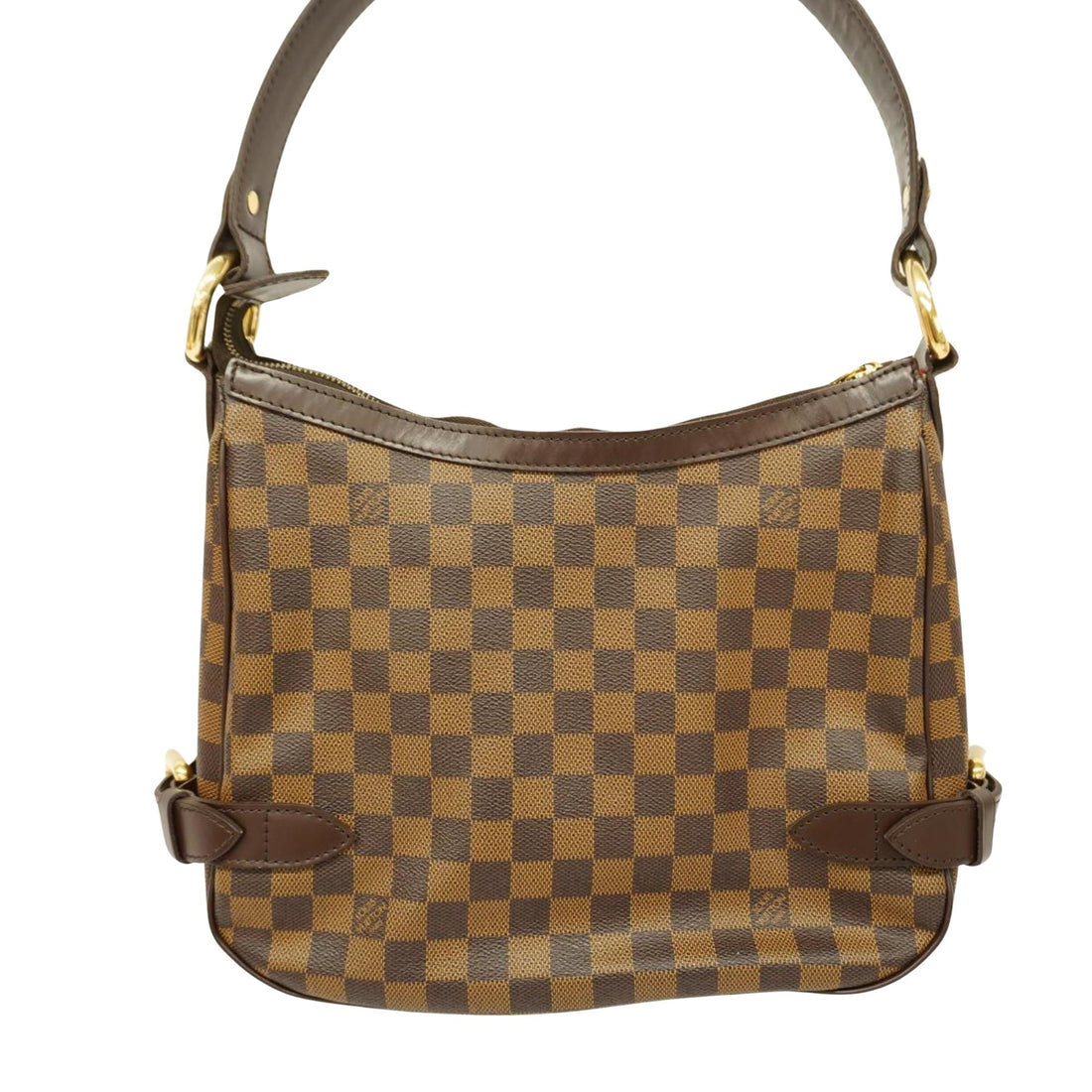 Louis Vuitton Highbury  Canvas Shoulder Bag