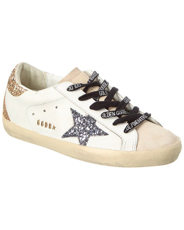 Golden Goose Superstar Leather Sneaker