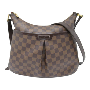 Louis Vuitton Bloomsbury  Canvas Shoulder Bag