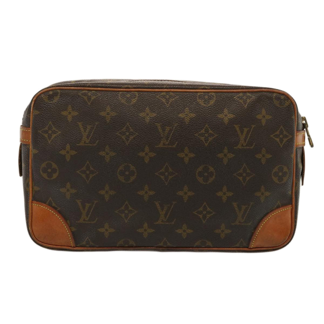 Louis Vuitton Compiegne 28 Clutch Bag