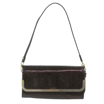 Louis Vuitton   Leather Shoulder Bag