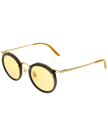 Gucci Unisex GG0674S 44mm Sunglasses