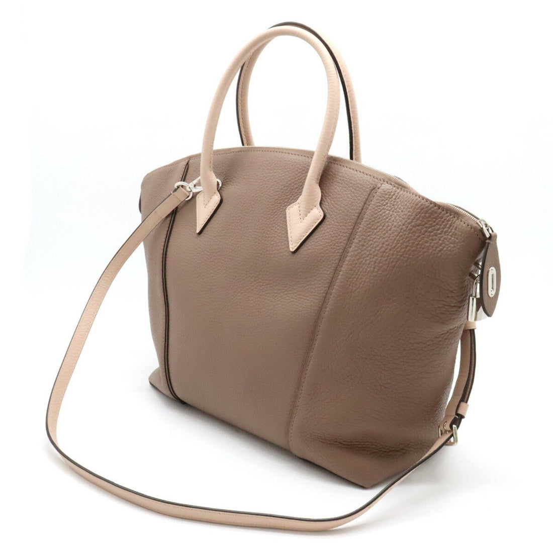 Louis Vuitton Parnassea  Leather Shoulder Bag