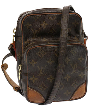 Louis Vuitton Amazon  Canvas Shoulder Bag