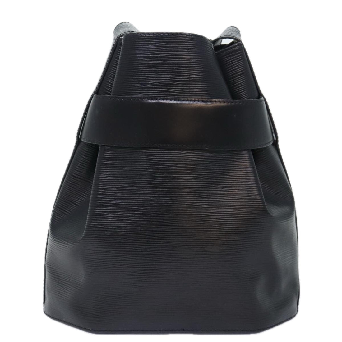 Louis Vuitton Sac D'épaule  Leather Shoulder Bag