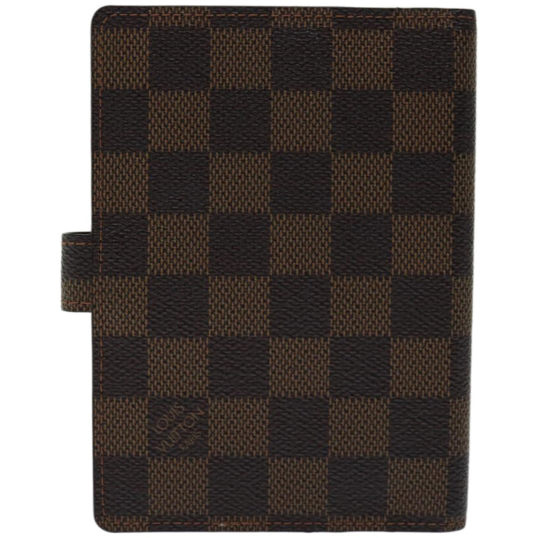 Louis Vuitton Agenda Cover  Canvas Wallet