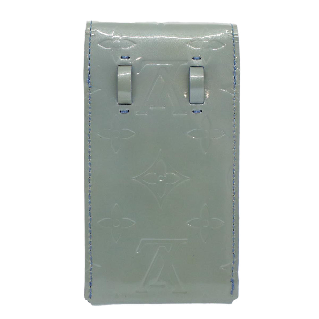 Louis Vuitton Ãtui Ã Cigarettes   Leather Wallet