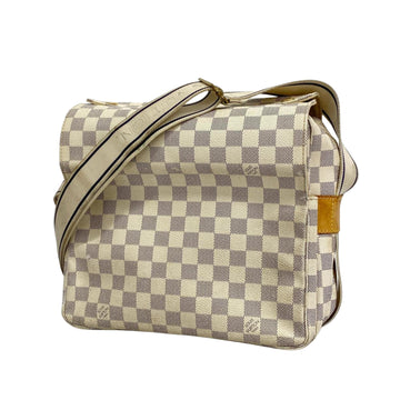 Louis Vuitton Naviglio  Canvas Shopper Bag
