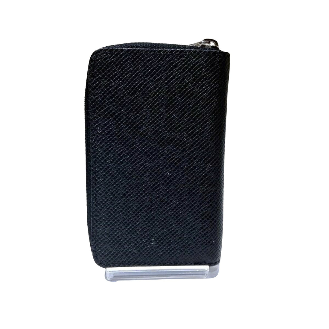 Louis Vuitton Zippy Coin Purse  Leather Wallet