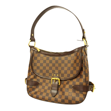 Louis Vuitton Highbury  Canvas Shoulder Bag