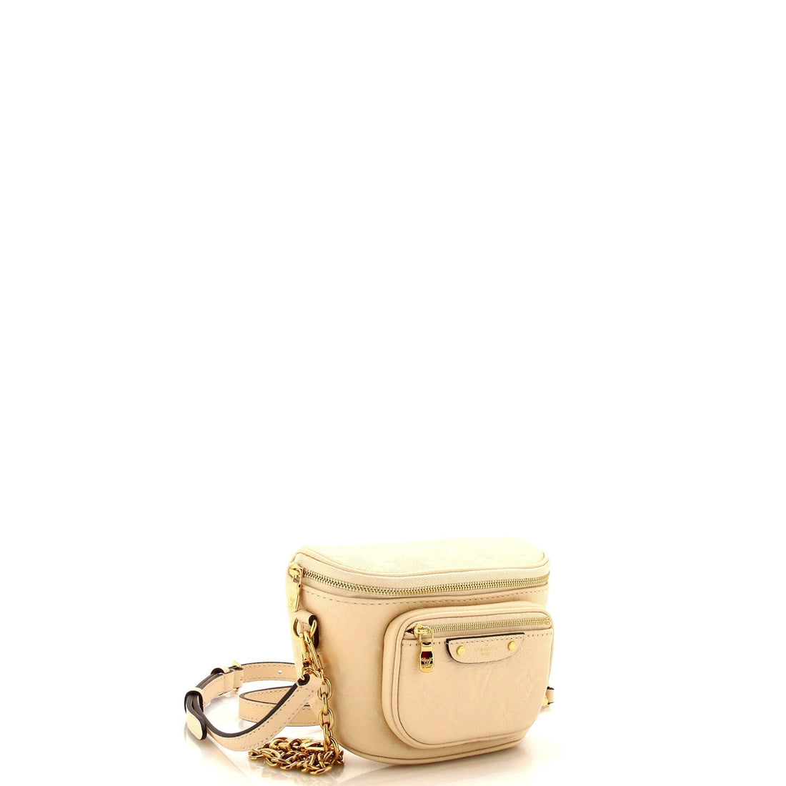 Bum Bag Monogram Empreinte Leather Mini