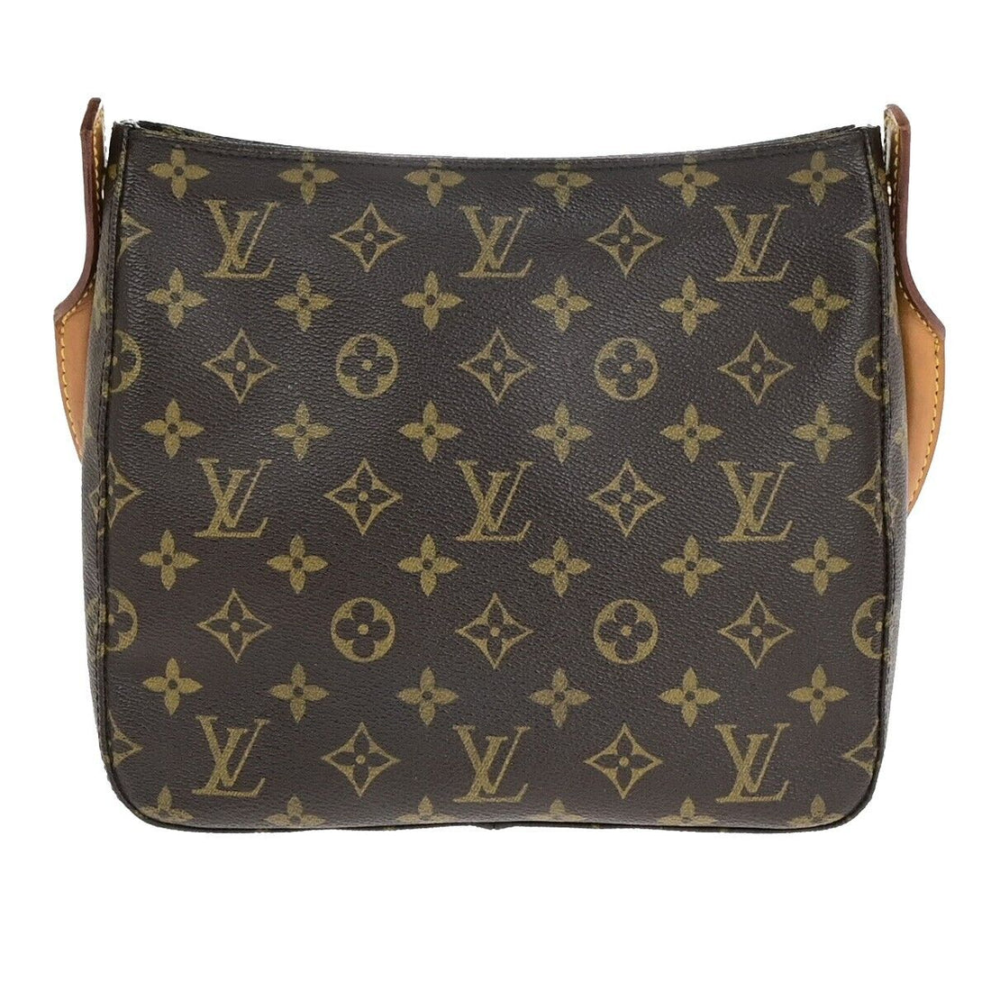 Louis Vuitton Looping  Canvas Shoulder Bag