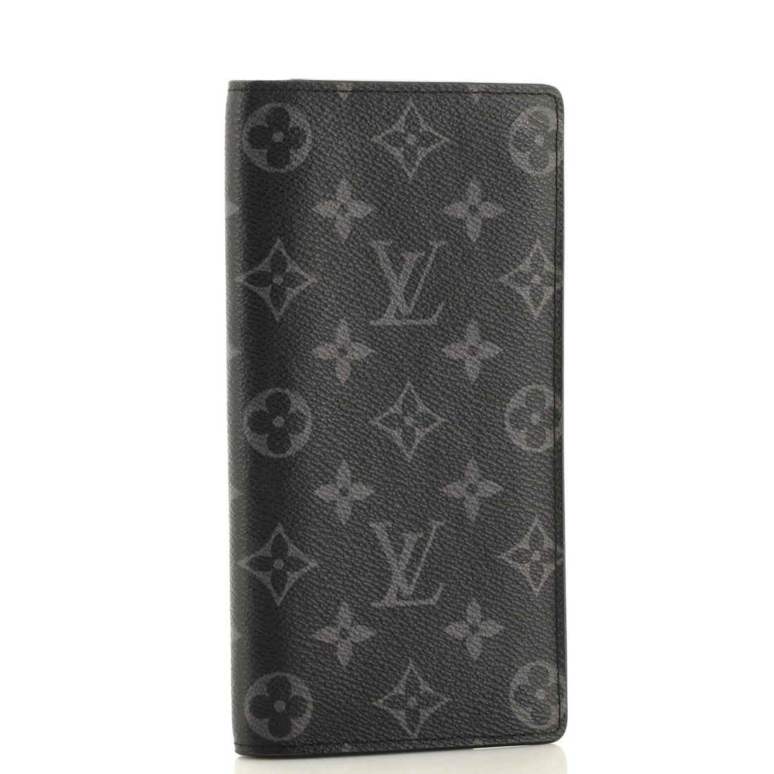 Brazza Wallet Monogram Eclipse Canvas