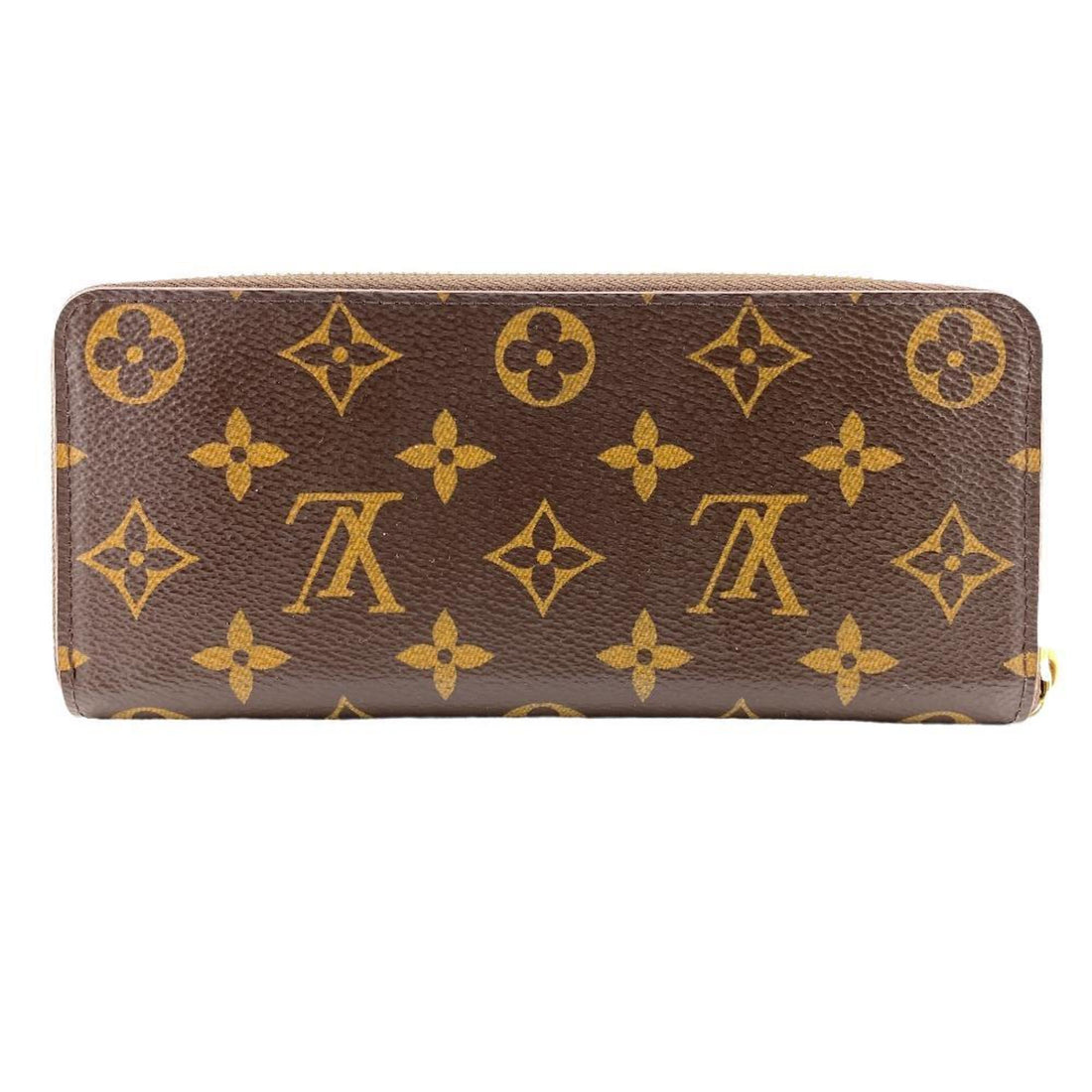 Louis Vuitton Zippy  Canvas Wallet