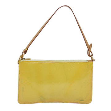 Louis Vuitton Lexington  high quality Leather Clutch Bag