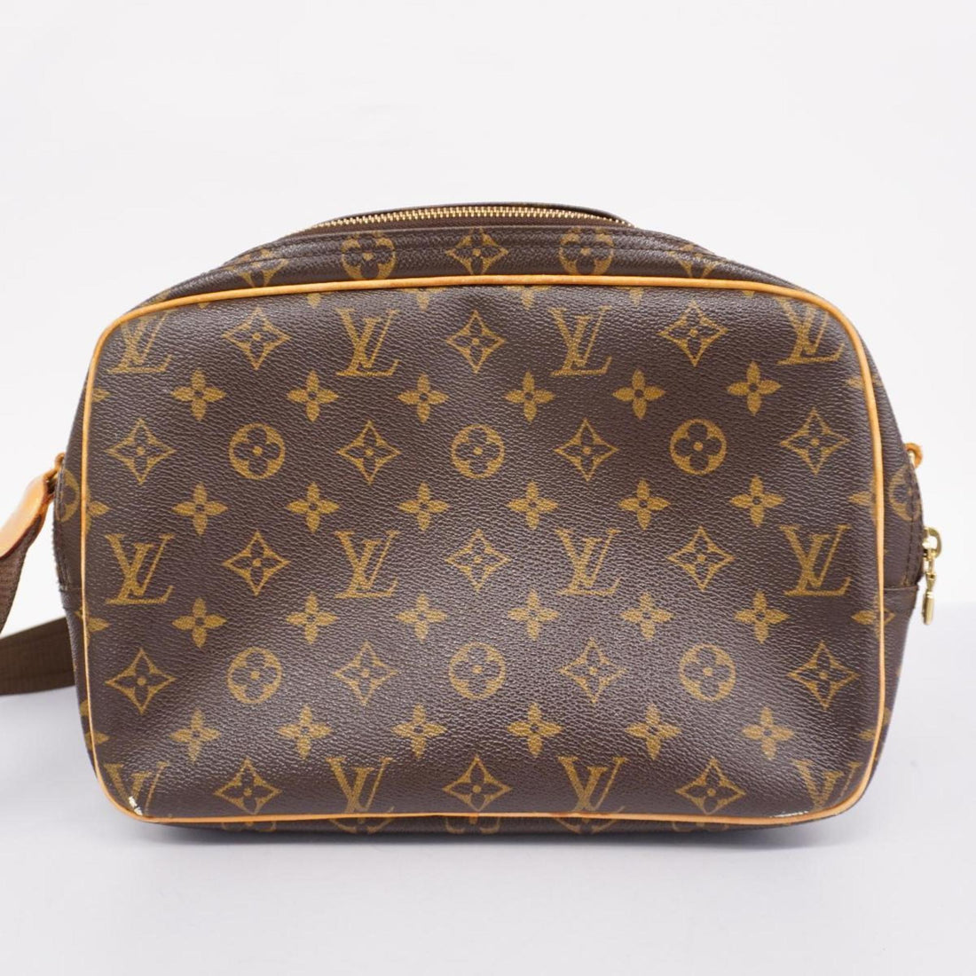Louis Vuitton Reporter  Leather Shoulder Bag