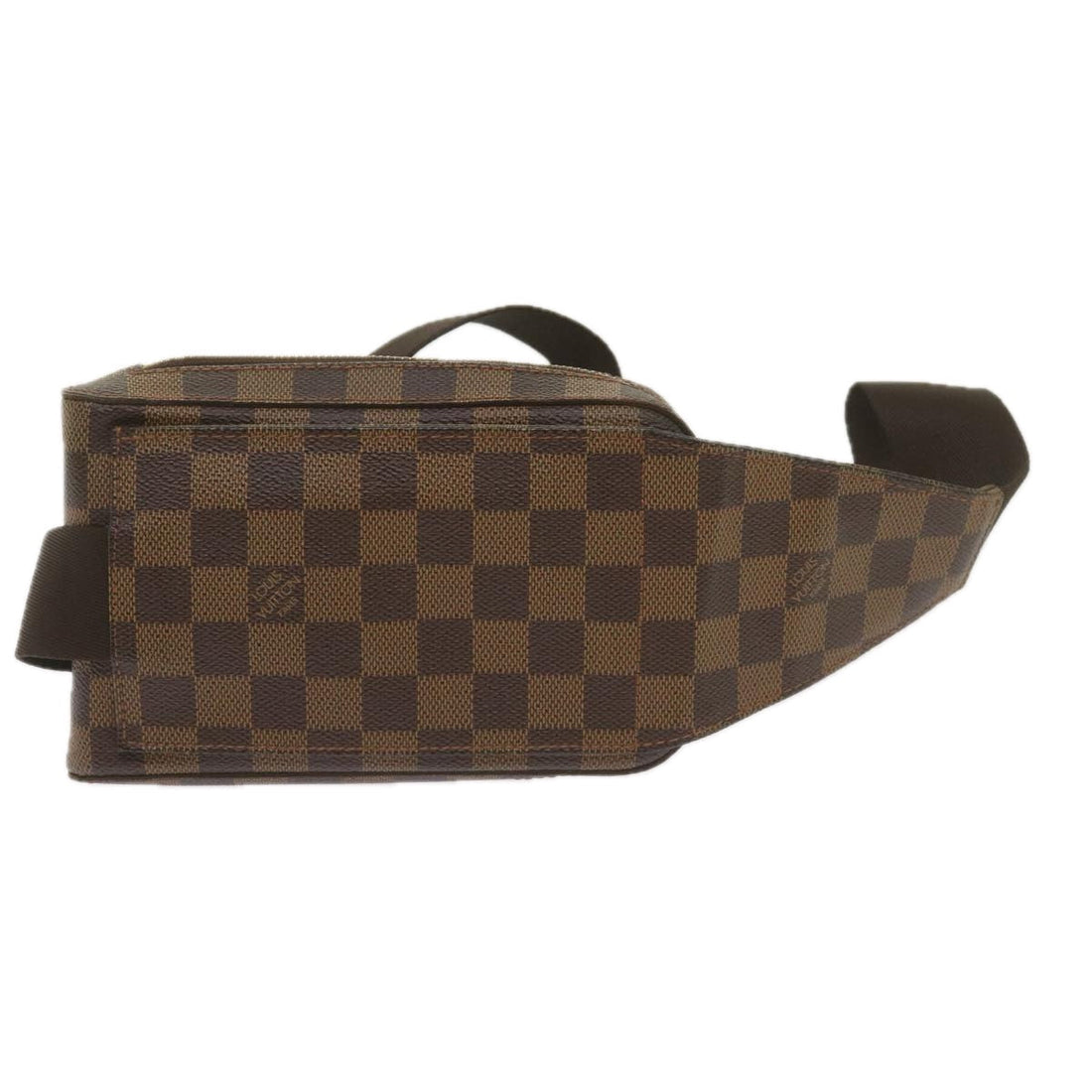 Louis Vuitton Geronimos  Canvas Shoulder Bag