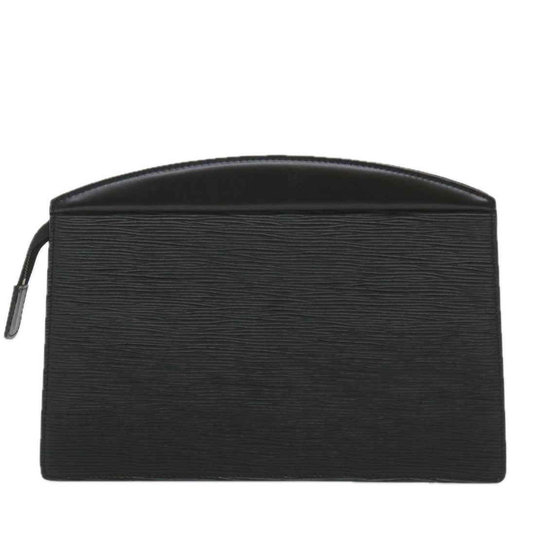 Louis Vuitton Trousse Pochette  Leather Clutch Bag