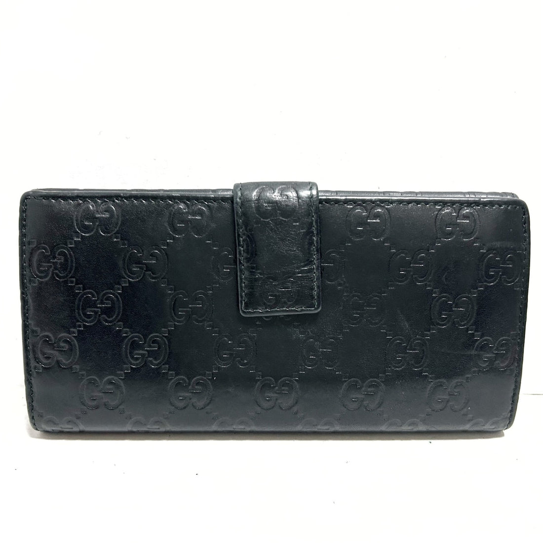 Gucci Britt  Leather Wallet  ()