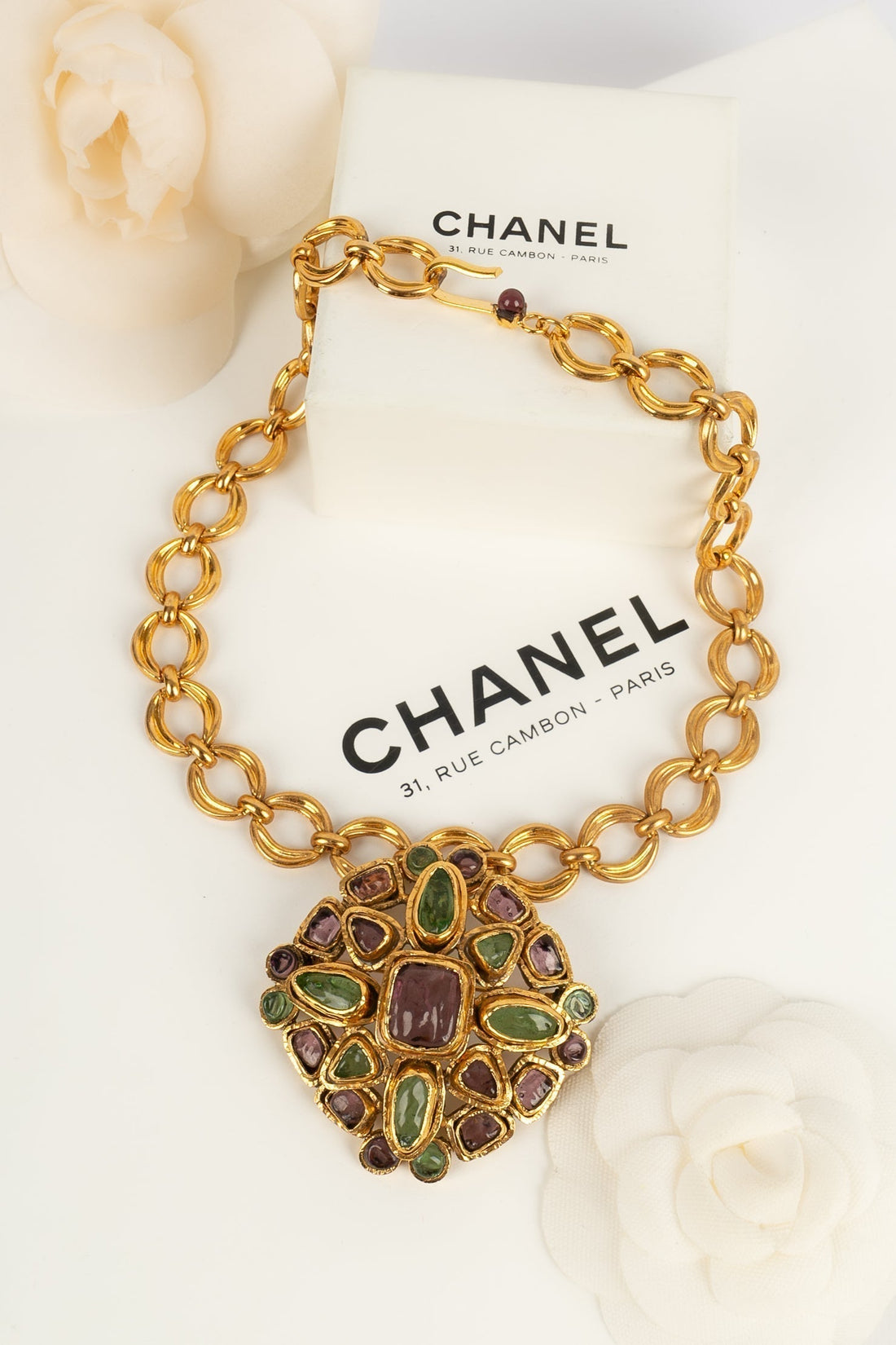 Collier Top Quality Chanel 1998's