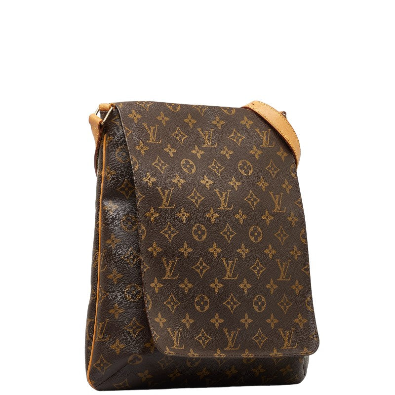 Louis Vuitton Monogram Mtte Shoulder Bag