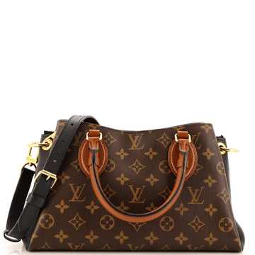 Vendome Tote Monogram Canvas with Leather BB