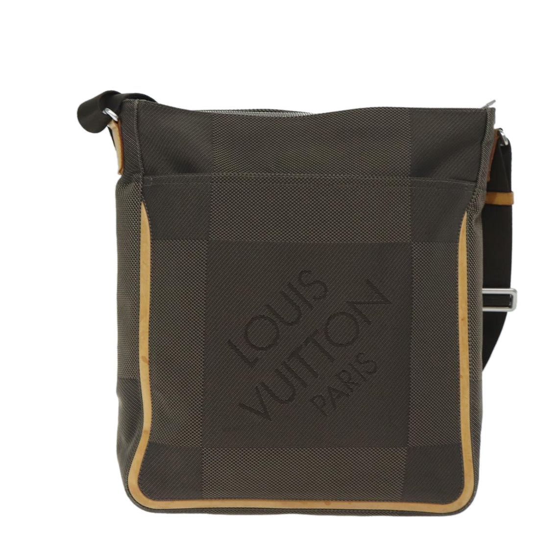 Louis Vuitton Geant  Canvas Shoulder Bag
