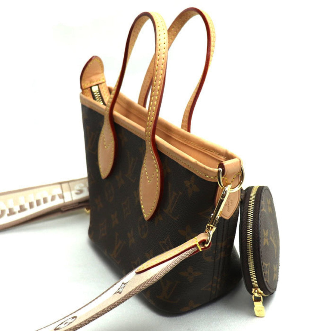Louis Vuitton  Monogram Monogram Shoulder Bag