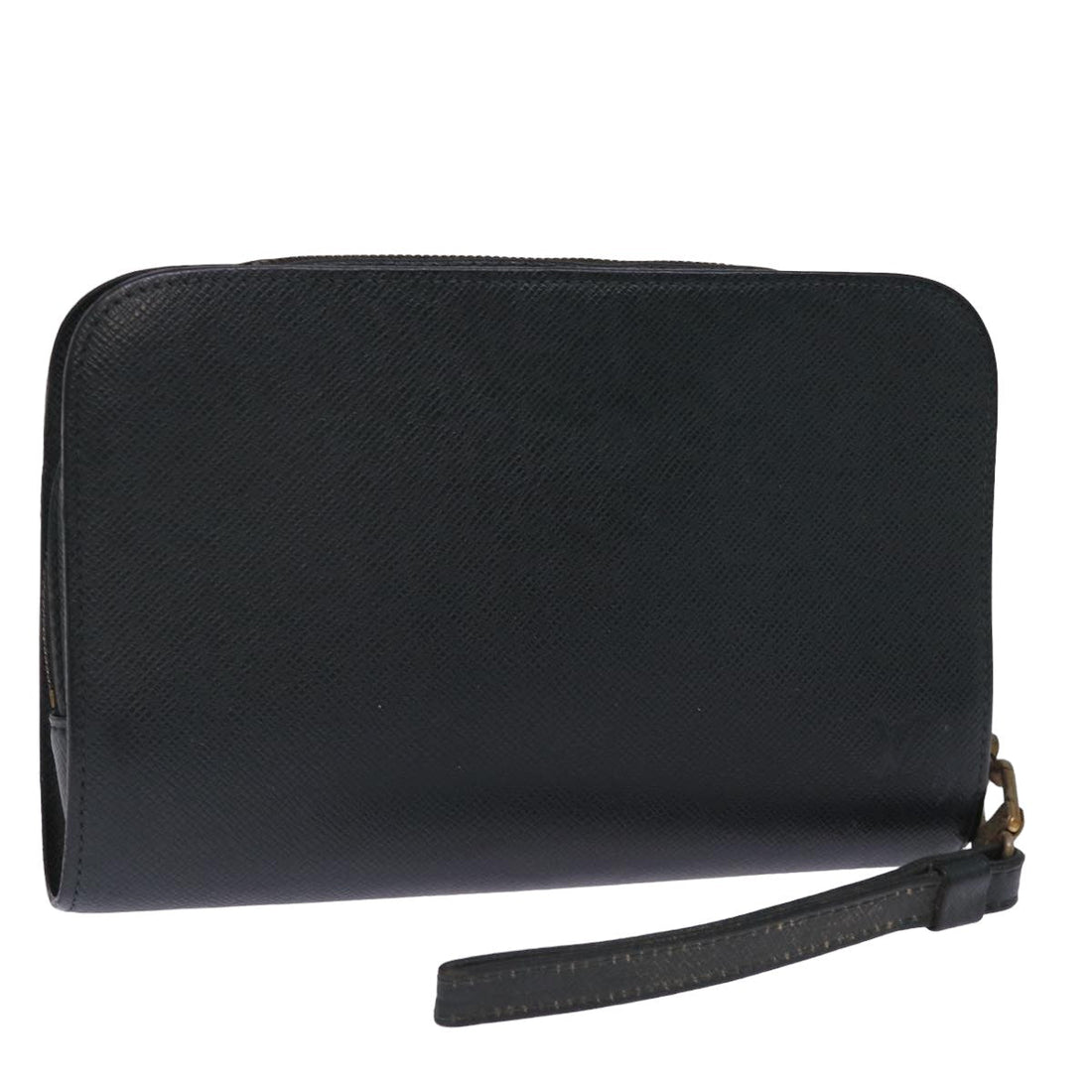 Louis Vuitton Baikal  Leather Clutch Bag
